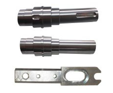 Machined products